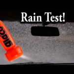 Soft99 Glaco Long Life  Tough Rain Repllent