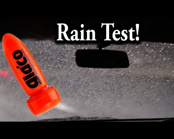 Soft99 Glaco Long Life  Tough Rain Repllent