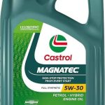 CASTROL MAGNATEC STOP-START 5W-30 FULL SYNTHETIC 4L