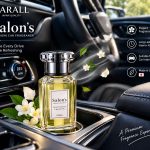 CARALL Salons Premium Car Fragrance 160ML