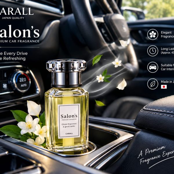 CARALL Salons Premium Car Fragrance 160ML